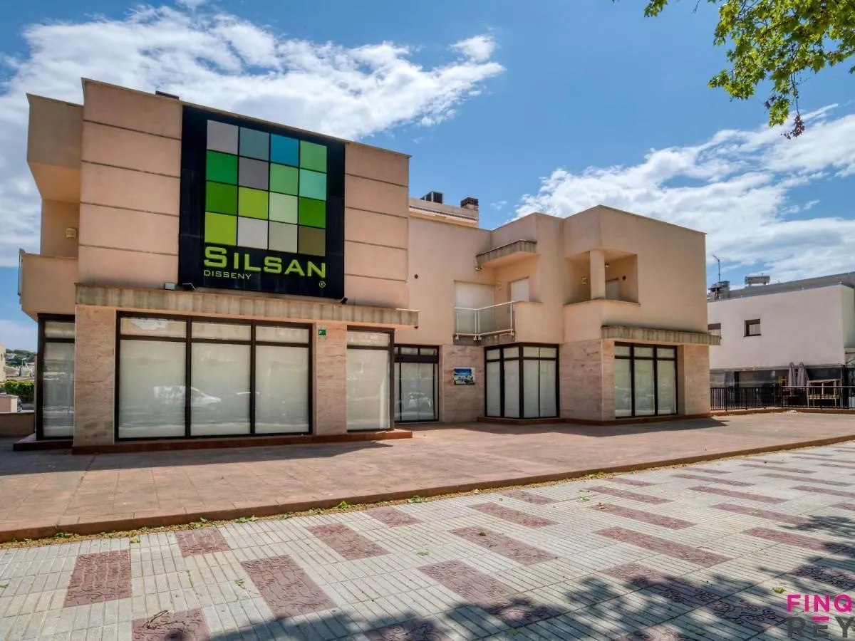 S'Agaro Centre Ap 1 Apartman 0*,  Spanyolország